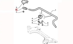 Siena Viraj Demiri Lastiği Şema