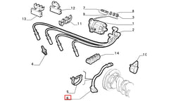 Tempra Krank Sensörü Şema