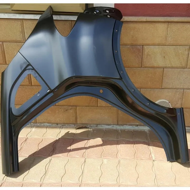 Captur Arka Çamurluk Sol 2013-2019 Orjinal Mais 760313857R