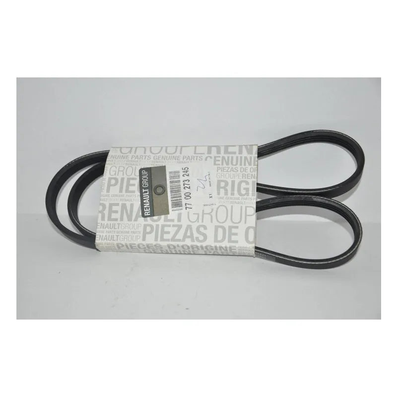 Sandero Alternatör Kayışı 2008-2016 Orjinal Mais 7700273245