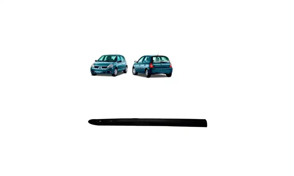 Clio Kapı Çıtası Montaj