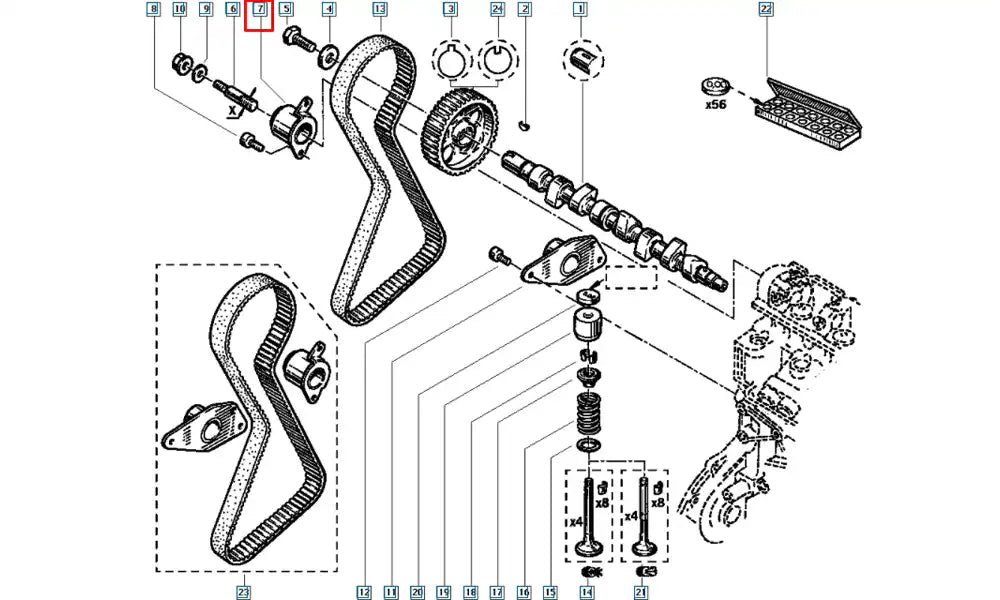 Express Triger Bilyası Şema