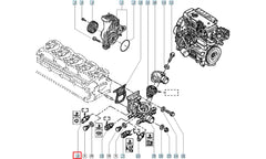 Master Hararet Müşürü Şema