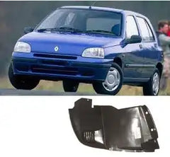 Clio Çamurluk Davlumbazı Montaj