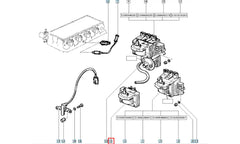 11 Ateşleme Bobini Şema