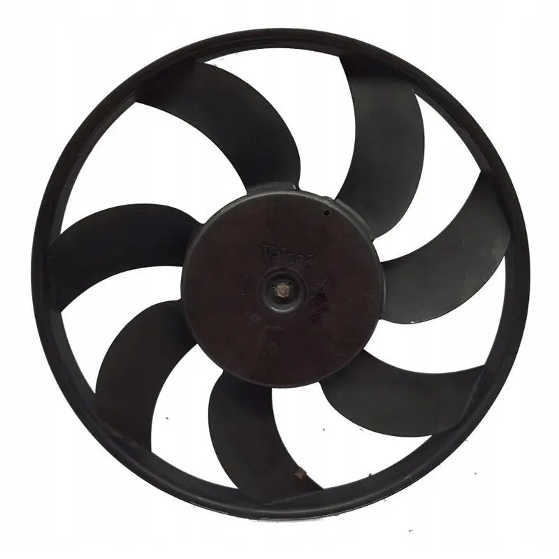 Laguna Fan Motoru Ve Fan Pervanesi Seti 2003-2007 Orjinal 