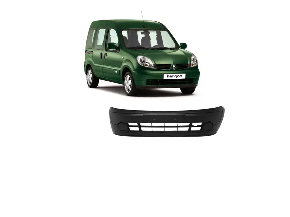 Kangoo Ön Tampon Montaj