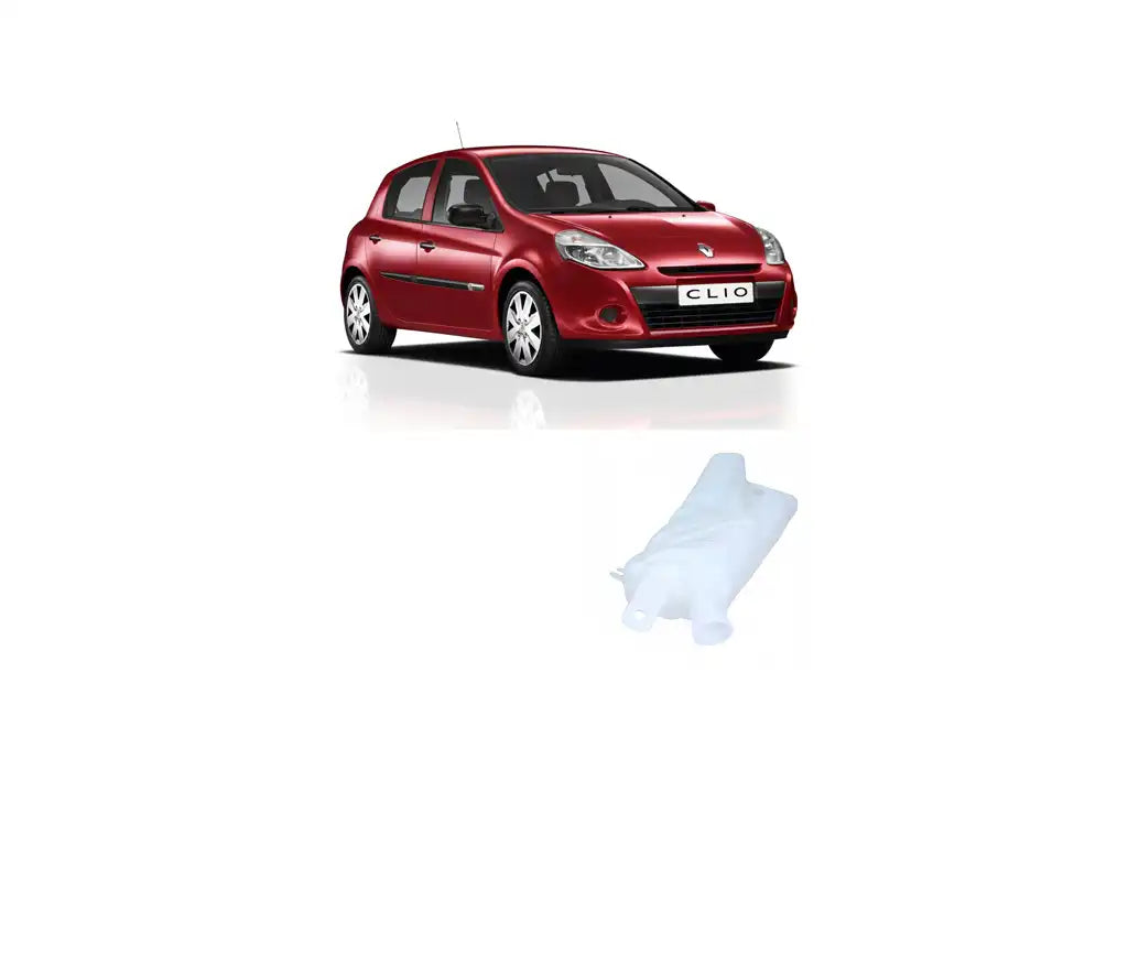 Clio Silecek Suyu Deposu Montaj