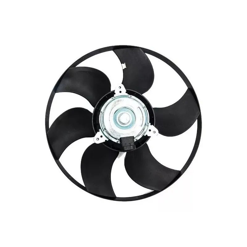 Megane Fan Motoru Ve Fan Pervanesi Seti 2004-2009 Orjinal 