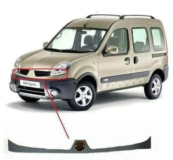 Kangoo Ön Panjur Montaj