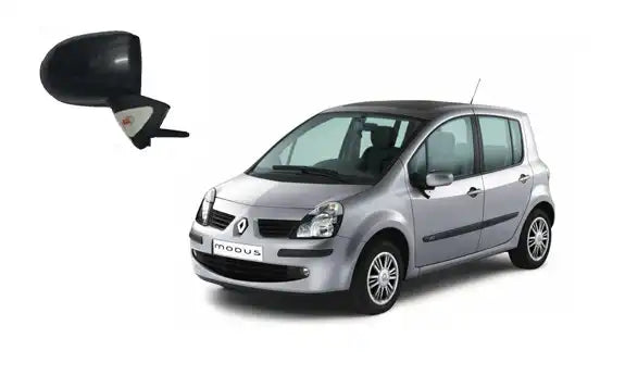 Modüs Yan Ayna Montaj