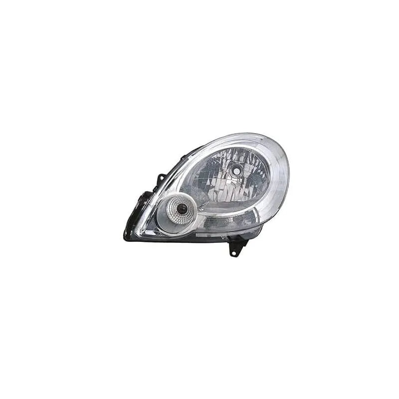 Kangoo Ön Far Komple 2010-2015 Orjinal Mais 7701068181