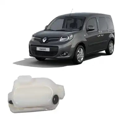 Kangoo Silecek Suyu Deposu Montaj