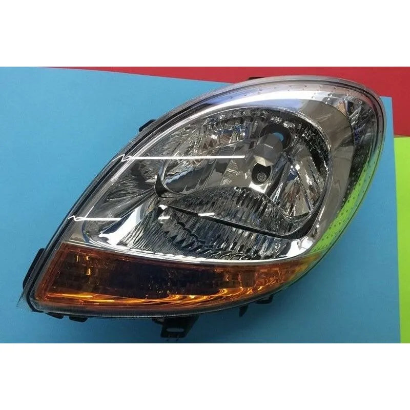 Kangoo Ön Far Komple 2003-2012 Orjinal Mais 260602069R