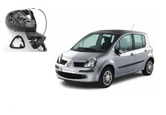 Modüs Yan Ayna Montaj