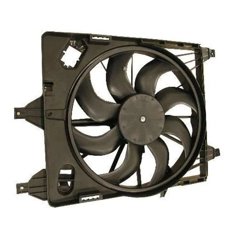Clio Fan Motoru Komple 2009-2012 Orjinal Mais 7701057747