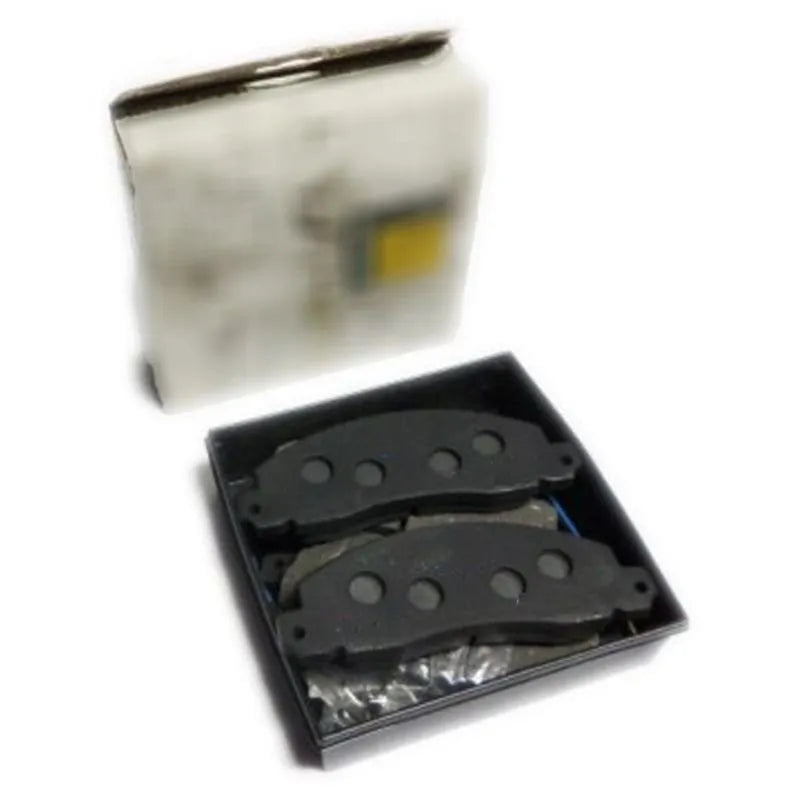 Trafic Ön Fren Balatası 2005-2011 Orjinal Mais 7701202044