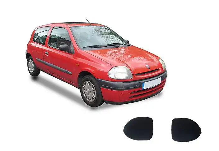 Clio Sis Farı Kapak Plastiği Montaj