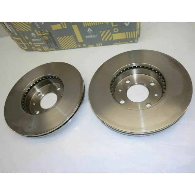 Laguna Ön Fren Diski 1996-2002 Orjinal Mais 7700802232