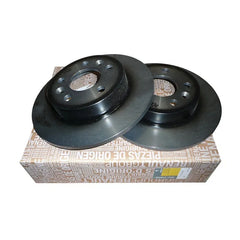 Laguna Ön Fren Diski 1996-2002 Orjinal Mais 7701204496