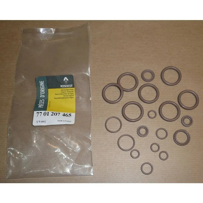 Clio Klima Oring Contası 2003-2008 Orjinal Mais 7701204080