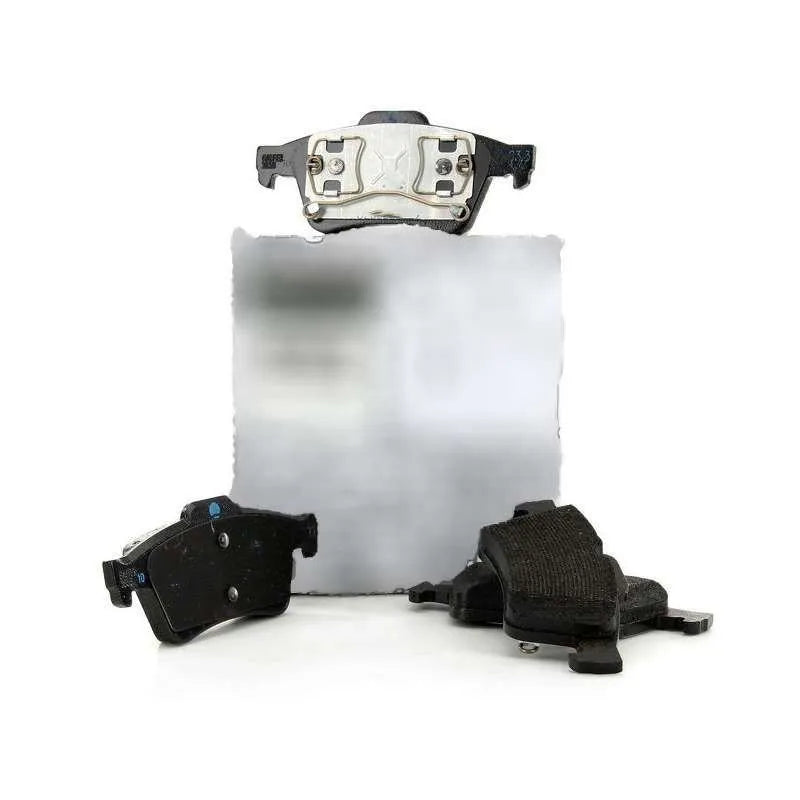 Latitude Arka Fren Balatası 2011-2014 Orjinal 