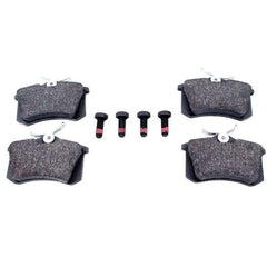 Clio Arka Fren Balatası 2009-2012 Orjinal Mais 440600364R