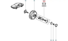 21 Aks Bilyası Şema