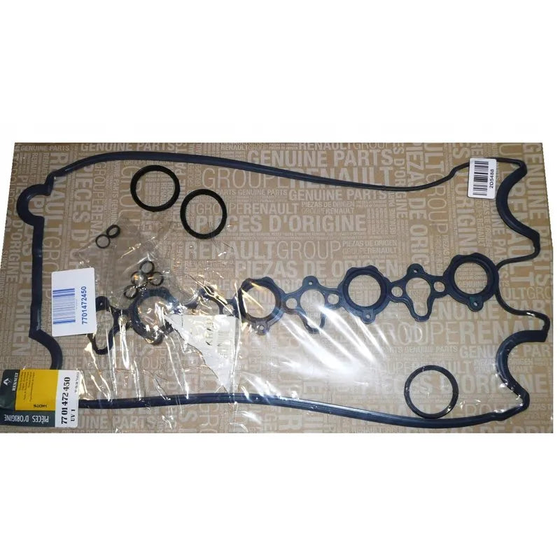 Master Motor Üst Kapak Contası 2004-2010 Orjinal 