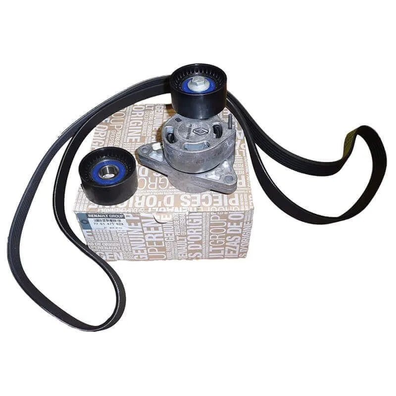 Master Alternatör Kayış Bilya Seti 2004-2010 Orjinal 