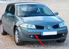Megane Tampon Çeki Demir Kapağı Montaj