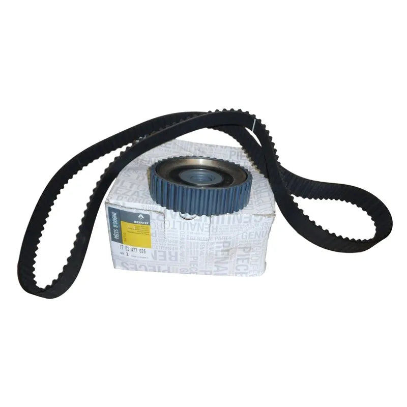 Kangoo Triger Kayış Seti 1998-2009 Orjinal Mais 7701472645