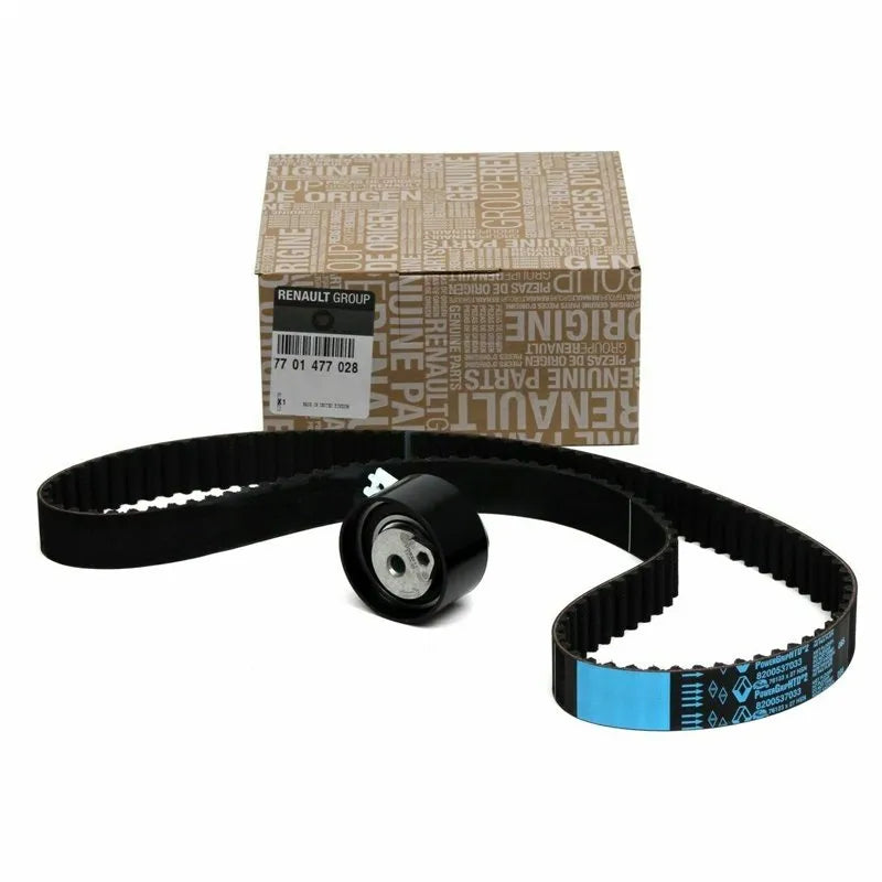 Dokker Triger Kayış Seti 2012-2017 Orjinal Mais 7701473120
