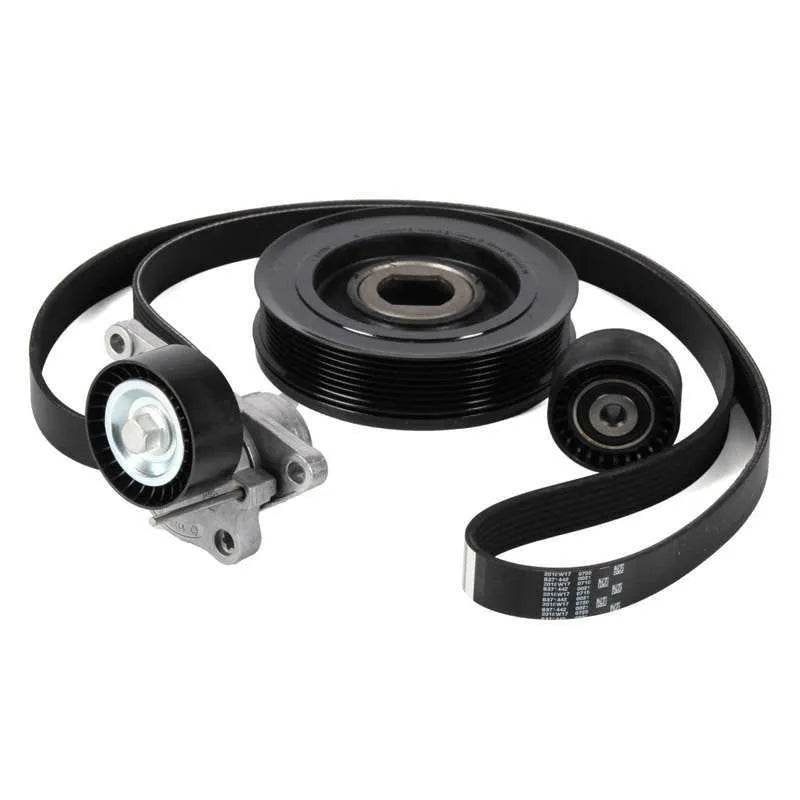 Latitude Alternatör Kayış Bilya Seti 2011-2014 Orjinal 