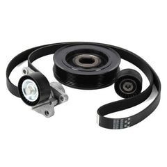 Latitude Alternatör Kayış Bilya Seti 2011-2014 Orjinal 