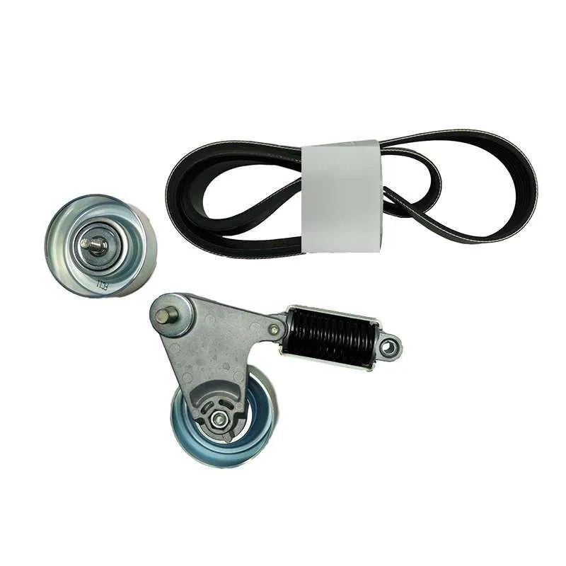 Master Alternatör Kayış Bilya Seti 2011-2019 Orjinal 