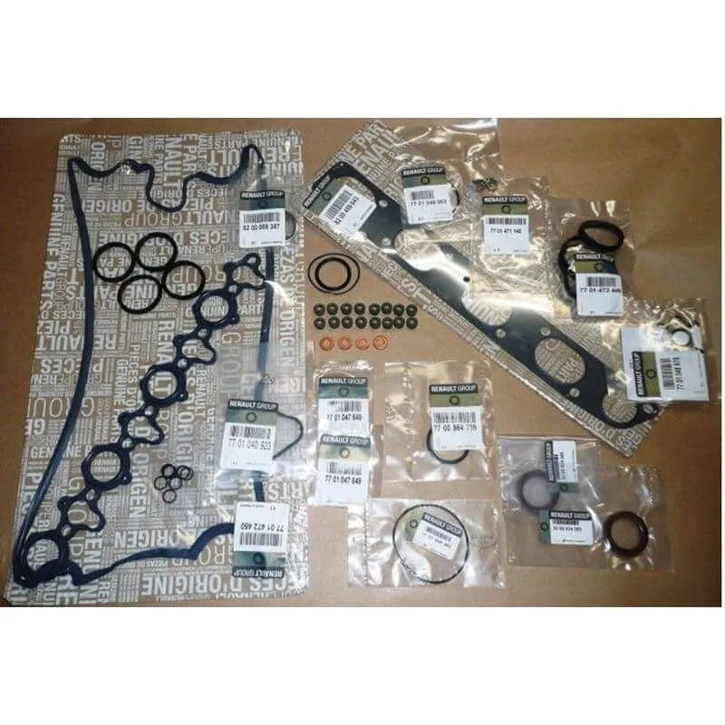 Master Motor Contası Takım Üst 2004-2010 Orjinal 