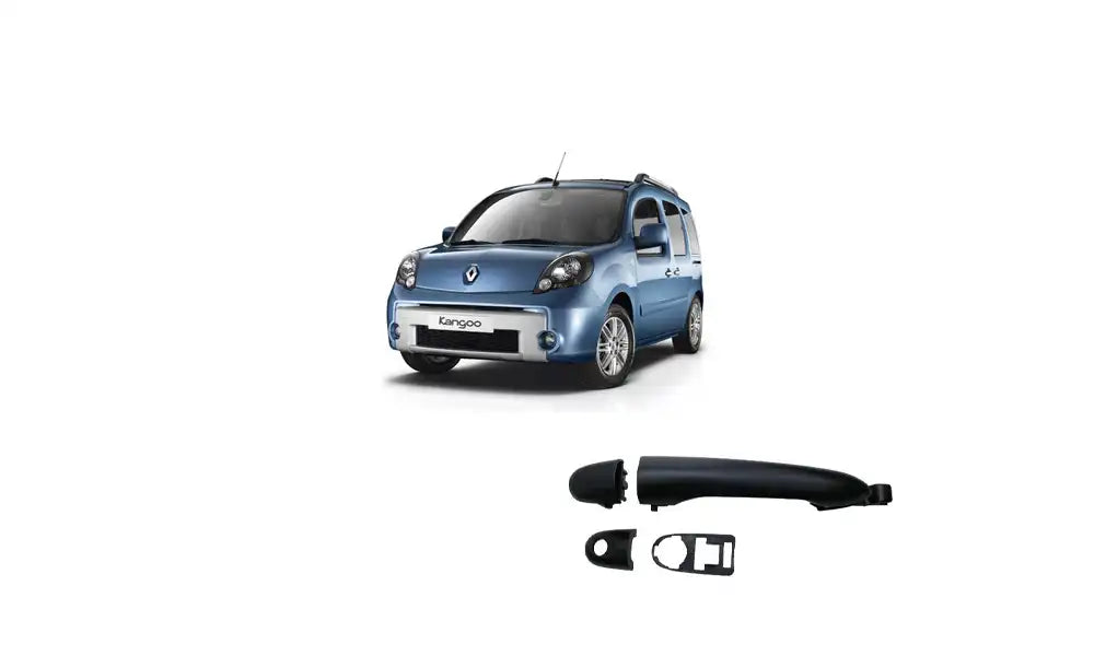 Clio Kapı Dış Açma Kolu Montaj