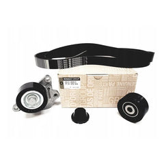 Laguna Alternatör Kayış Bilya Seti 2008-2012 Orjinal 