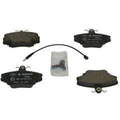 Renault 9 Ön Fren Balatası 1985-2000 Orjinal Mais 6001547619