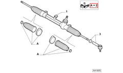 Doblo Rot Kolu Şema