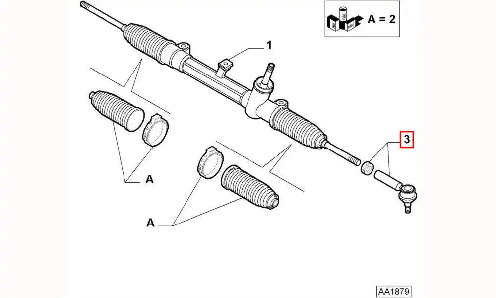 500 Rot Başı Şema