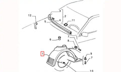 Tempra Çamurluk Davlumbazı Şema