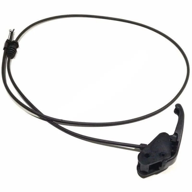 Megane Kaput Açma Teli ve Kolu Takım 2004-2009 Orjinal 