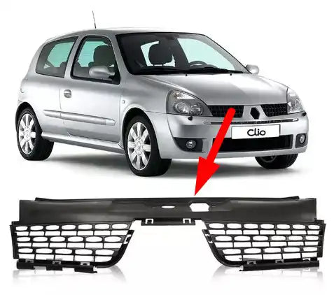 Clio Ön Panjur Montaj