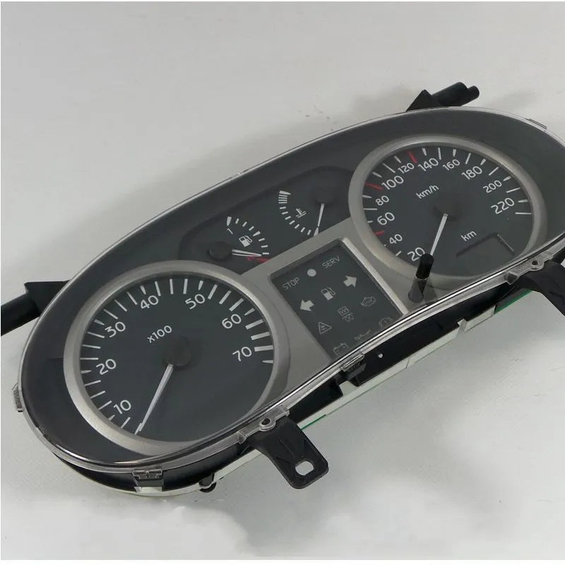Clio Gösterge Komple 2009-2012 Orjinal Mais 8200059765