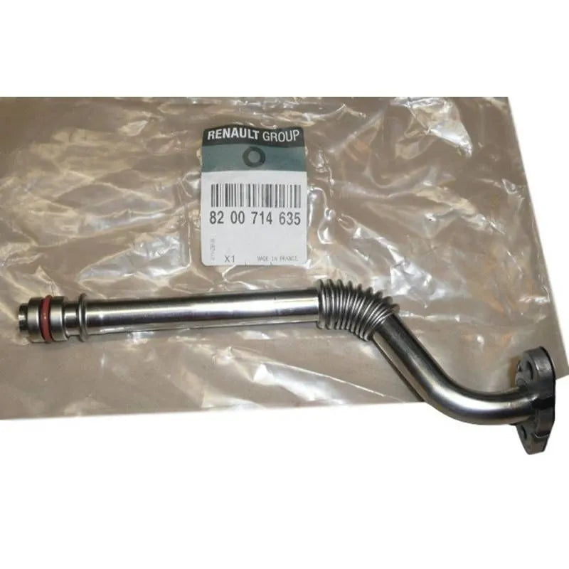 Modüs Turbo Yağlama Borusu 2004-2009 Orjinal Mais 8200231833
