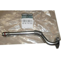 Lodgy Turbo Yağlama Borusu 2012-2017 Orjinal Mais 8200231833