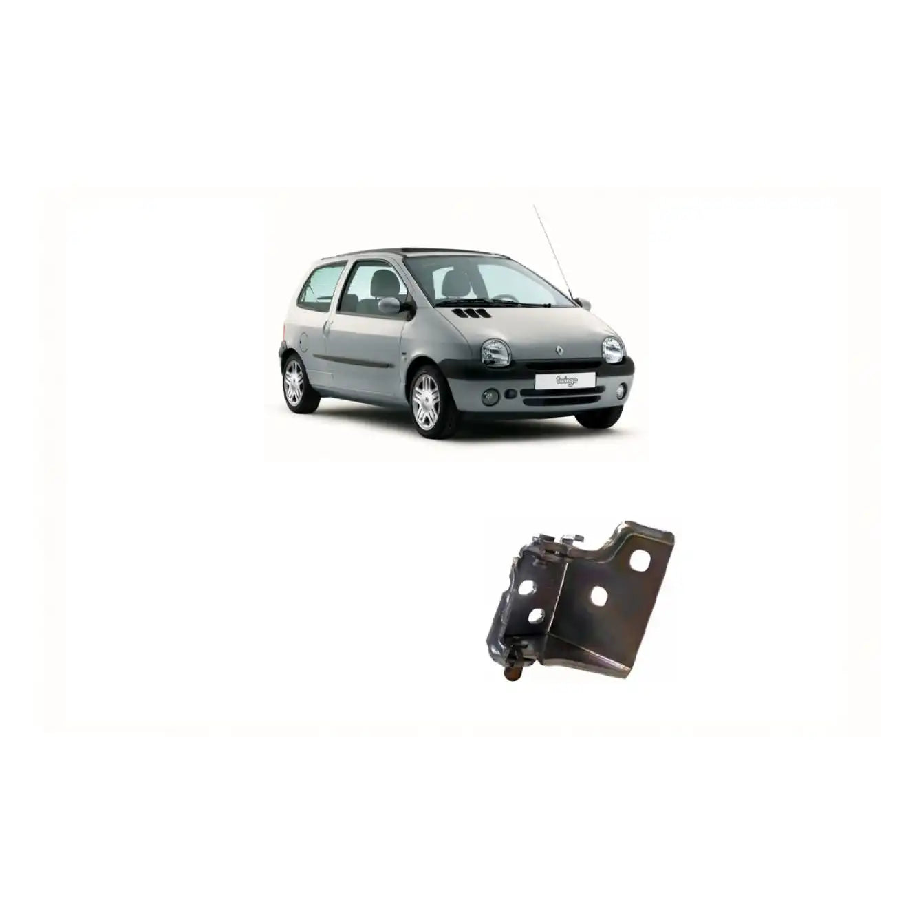 Twingo Kapı Menteşesi Montaj