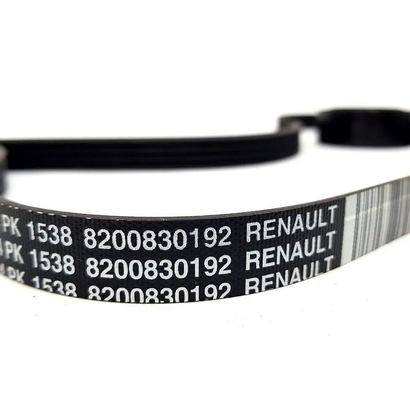 Clio Klima Kayışı 1990-2012 Orjinal Mais 117204016R